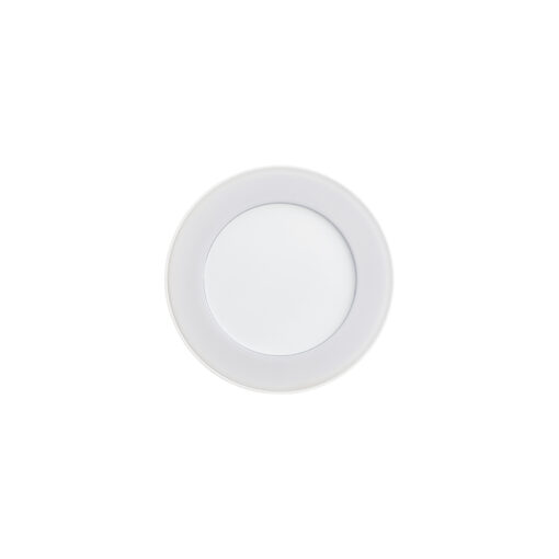Start ECO Surface Wall Round, takmonteras, 12W, 880lm, 3000K, ONOFF, vit - Bild 6