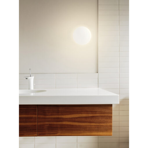 Sylcircle IP44 Dualtone, ytmonteras, 24W, 2050lm, 3000/4000K, Dimbar, vit - Bild 9