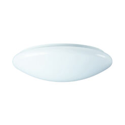 Sylcircle IP44 Dualtone, ytmonteras, 24W, 2050lm, 3000/4000K, Dimbar, vit