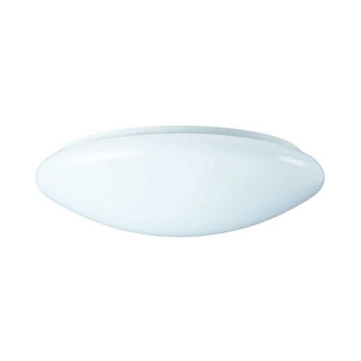 Sylcircle IP44 Dualtone, ytmonteras, 24W, 2050lm, 3000/4000K, Dimbar, vit
