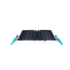 Insaver Slim UGR19, D205mm, infälld, 20W, 2350lm, 3000K, CRI80, 70°, ONOFF, vit