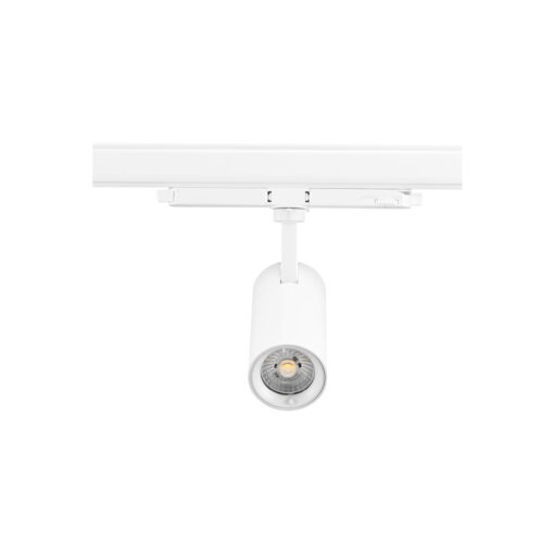 Pixo Small, 3-fas, 14W, 1700lm, 24°/36°/54° ljusöppning, CRI90, 4000K, DALI, vit - Bild 2