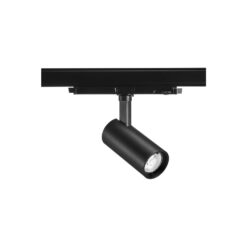 Pixo Small, 3-fas, 14W, 1700lm, 24°/36°/54° ljusöppning, CRI90, 4000K, DALI, svart