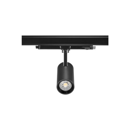 Pixo Small, 3-fas, 14W, 1700lm, 24°/36°/54° ljusöppning, CRI90, 4000K, DALI, svart - Bild 2