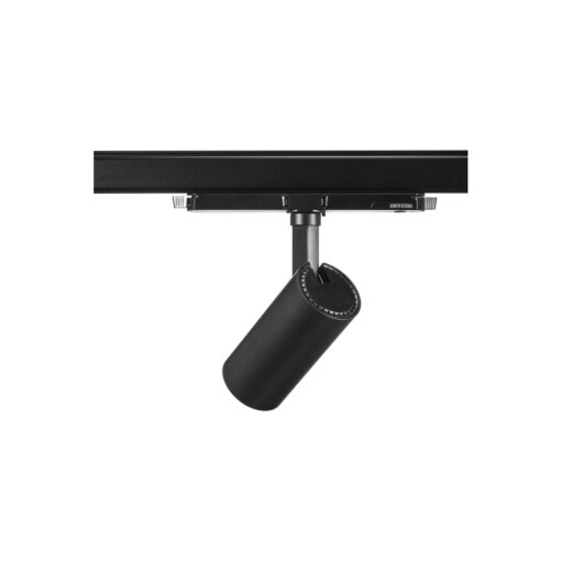 Pixo Small, 3-fas, 14W, 1700lm, 24°/36°/54° ljusöppning, CRI90, 4000K, DALI, svart - Bild 5