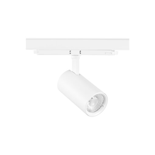 Pixo Medium, 3-fas, 31W, 3525lm, 24°/36°/54° ljusöppning, CRI90, 3000K, DALI, vit