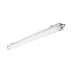 START Waterproof Slim, L1200, ytmontage, 17/35W, 2300/ 4650lm, 4000K, ONOFF, ljusgrå
