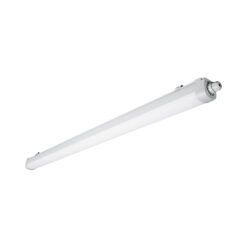 START Waterproof Slim  L1500, ytmontage, 26/53W, 3800/ 7300lm, 4000K, ONOFF, ljusgrå