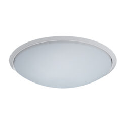 Giotto, D235mm, infälld, 10W, 1075m, 3000K, ONOFF, vit,