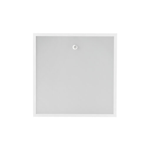 Start Panel SSA03, infälld, 600x600, 36W, 4000lm, 4000K, SylSmart, CRI80, microprisma - Bild 3
