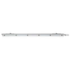 Resisto, L1500mm, yt/vajermontage, 30W, 4200lm, 4000K, CRI80, opal, SylSmart, ljusgrå