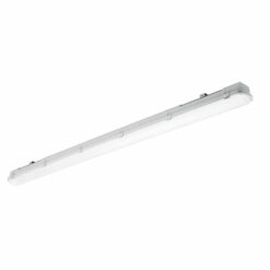 Resisto, L1500mm, yt/vajermontage, 60W, 9700lm, 4000K, CR80, opal, ONOFF, ljusgrå, ÖKB5x2,5