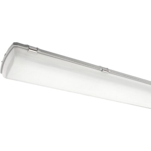 Barat Ex, L1272mm, ytmonteras/pendlas, 44W, 5558lm, 4000K, CR80, opal, ONOFF