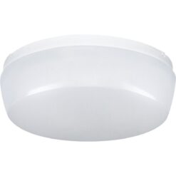 Pollux P, D300mm, ytmonteras, 27W, 2799m, 3000K, CR80, klar, ONOFF, vit