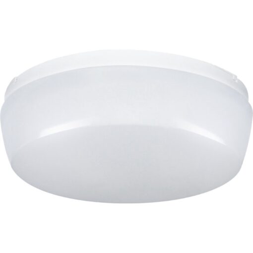 Pollux P, D300mm, ytmonteras, 13W, 1440lm, 3000K, CR80, klar, ONOFF, vit
