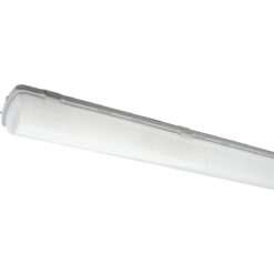 Barat, L1272mm, ytmonteras/pendlas, 43W, 7120lm, 4000K, CR80, opal, ONOFF