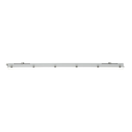 Sylvania Resisto, L1500mm, ytmonteras, 60W, 9700lm, 4000K, CR80, opal, DALI, ljusgrå - Bild 3