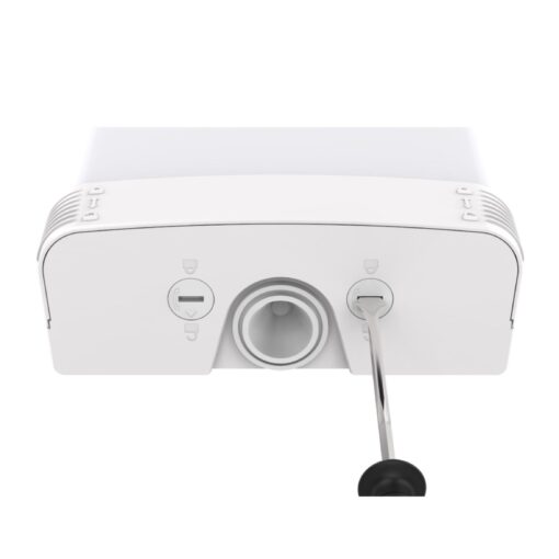 SLC UCL, L1200mm, ytmonteras, 39W, 4985lm, 3000K, 4000K, 130°, ONOFF, vit - Bild 6