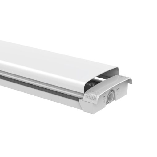 SLC UCL, L1500mm, ytmonteras, 52W, 6450lm, 3000K, 4000K, 130°, SENSOR, vit - Bild 4
