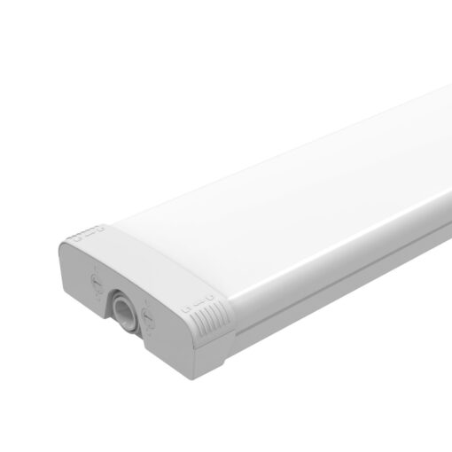 SLC UCL, L1500mm, ytmonteras, 52W, 6450lm, 3000K, 4000K, 130°, SENSOR, vit - Bild 5