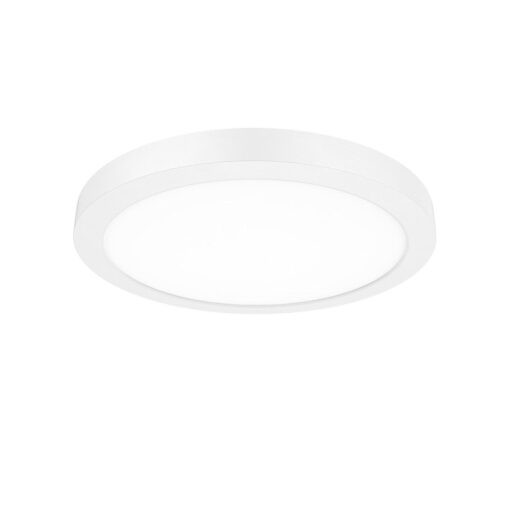SLC Space, D235mm, ytmonteras, 16W, 1450lm, 2700K, CR80, ONOFF, vit