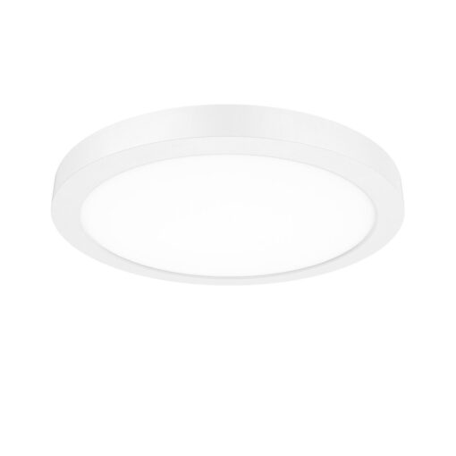 SLC Space, D300mm, ytmonteras, 22W, 2490lm, 2700K, 3000K, 4000K CR80, ONOFF, vit