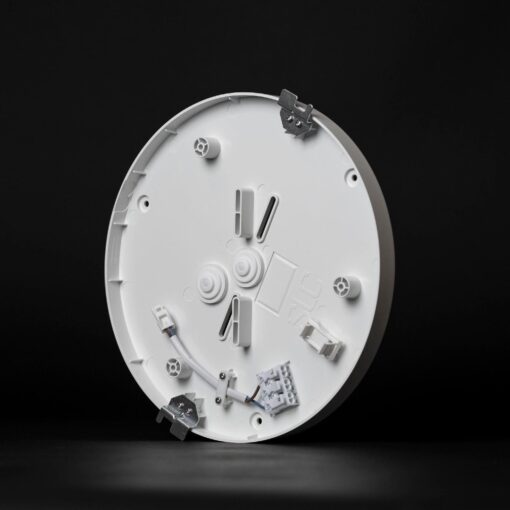 SLC Space, D300mm, ytmonteras, 22W, 2490lm, 2700K, 3000K, 4000K CR80, ONOFF, svart - Bild 7