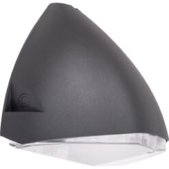 Antares, L319mm, väggmonterad, 13/18/28W, 1850/2550/3600lm, 3000/4000K, ONOFF, DIPSWITCH