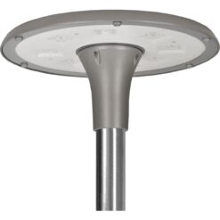 Sargas, stolptopp, 39W, 7073lm, 4000K, CR80, ONOFF, ljusgrå