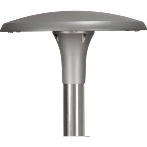 Sargas, stolptopp, 34W, 5009lm, 3000K, CR80, ONOFF, ljusgrå - Bild 3