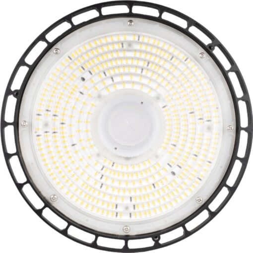 Disc A, D300mm, pendlas, 200W, 37000lm, 4000K, CR80, 90°, ONOFF, svart - Bild 2