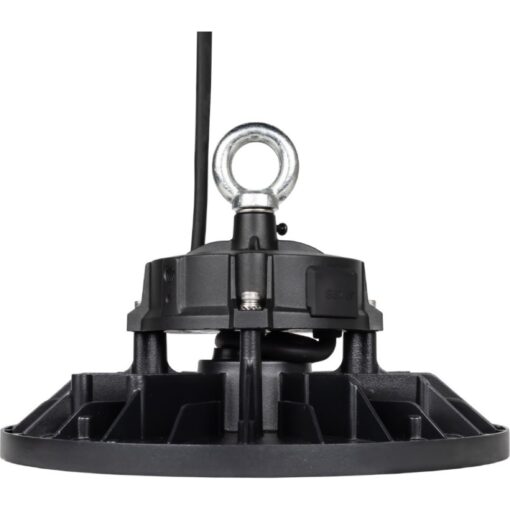 Disc A, D300mm, pendlas, 200W, 37000lm, 4000K, CR80, 90°, ONOFF, svart - Bild 3