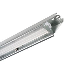 SLC Fender, L1650mm, Ytmonteras/Pendlas, 90W, 16200lm, 4000K, CRI80, 90°, ONOFF, DIP switch