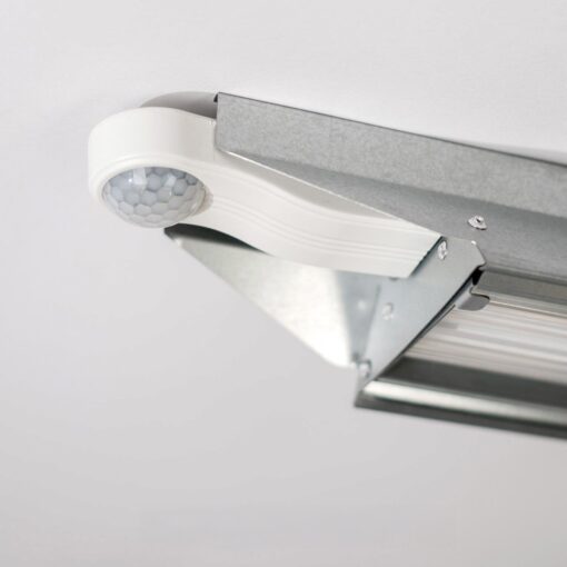 SLC Fender, L1650mm, Ytmonteras/Pendlas, 90W, 16200lm, 4000K, CRI80, 90°, ONOFF, DIP switch - Bild 4