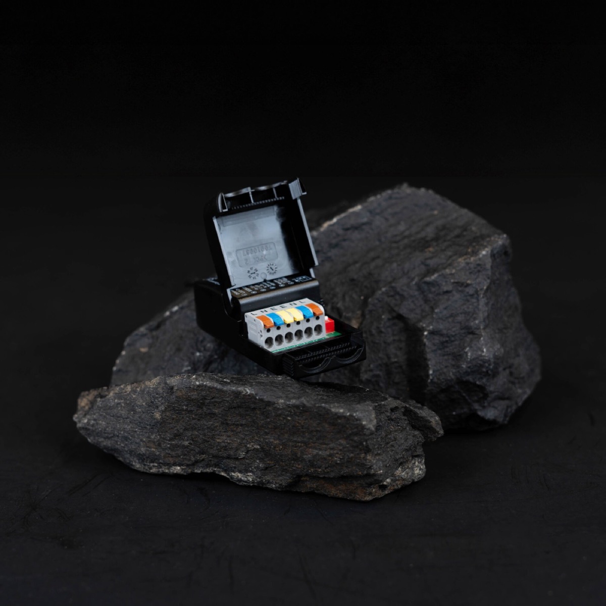 SLC One 360 R68-83, D90mm, 8W, 626lm, 2700K, Trailing edge - Bild 2