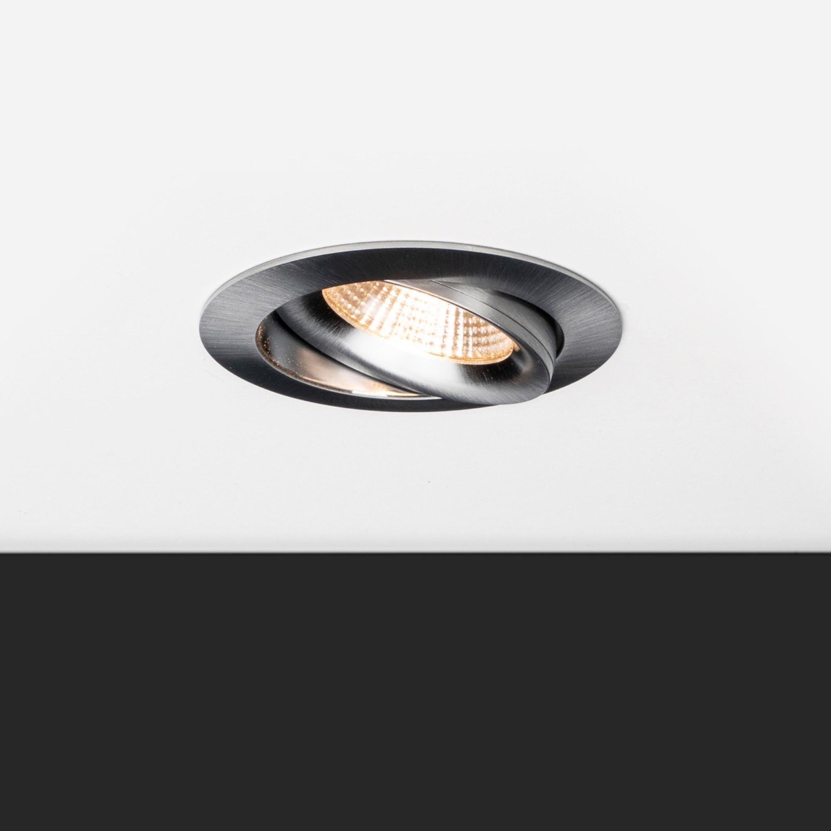 SLC One 360 R68-83, D90mm, 8W, 626lm, 2700K, Trailing edge - Bild 11