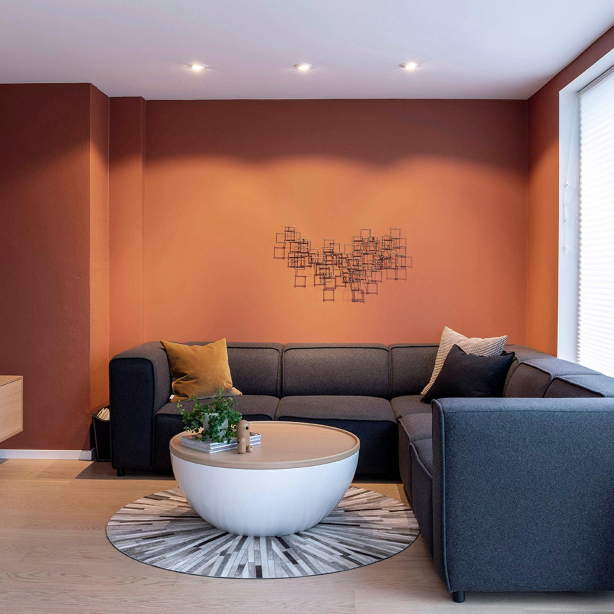 SLC One 360 R68-83, D90mm, 8W, 626lm, 2700K, Trailing edge - Bild 15