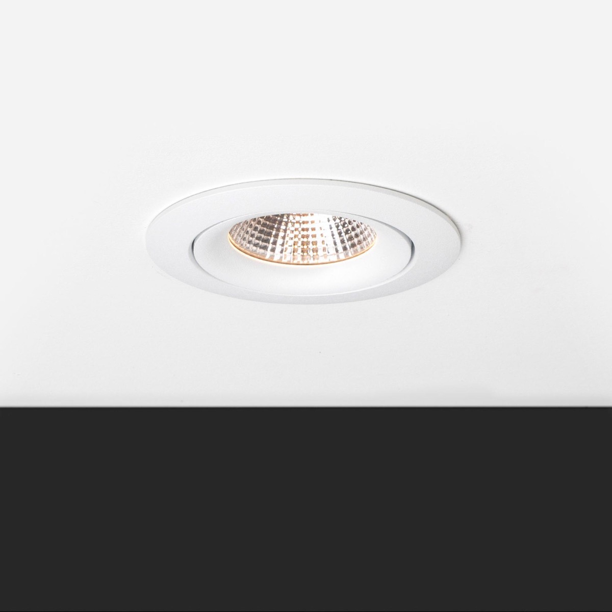 SLC One 360 R68-83, D90mm, 8W, 626lm, 2700K, Trailing edge - Bild 10