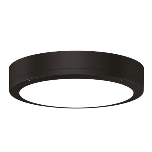 SLC DIO, D275mm, ytmonteras, 18W, 1550m, 2700/3000/4000K, ONOFF, svart - Bild 5