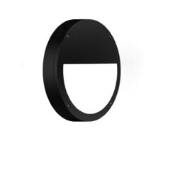 SLC DIO EYE, D275mm, ytmonteras, 7W, 735lm, 2700/3000/4000K, ONOFF, svart