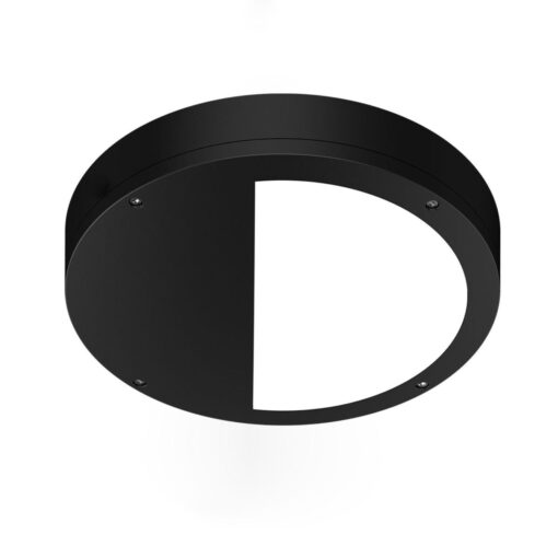 SLC DIO EYE, D275mm, ytmonteras, 7W, 735lm, 2700/3000/4000K, ONOFF, svart - Bild 4