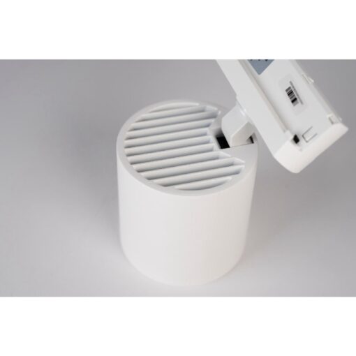 SLC Fox, 3-fas skena, 38W, 4000lm, 3000K, CR90, 38°, ONOFF, vit - Bild 3