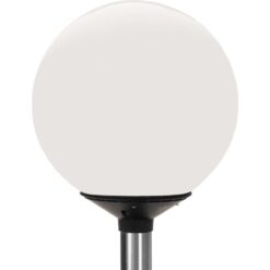 Sphere, stolptopp, 28,1W, 4086lm, 3000K, CRI80, ONOFF, svart