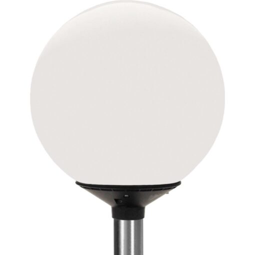 Sphere, stolptopp, 28,1W, 4086lm, 3000K, CRI80, ONOFF, svart