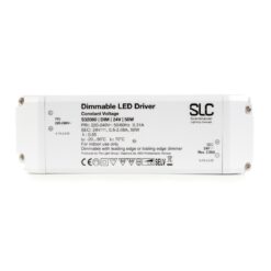 SLC 24V Bakkantsdimmer, 50W