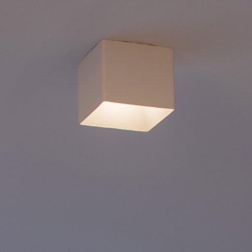 SLC Design Blocky, utanpåliggande, 70x70mm, H103mm, 9W, 465lm, 3000K, CRI90, 24°, FASDIM, svart - Bild 18