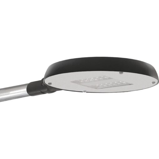 Alkes A, stolptopp/arm, 36W, 5820lm, 4000K, CRI70, optik LSM1, ONOFF, mörkgrå - Bild 2