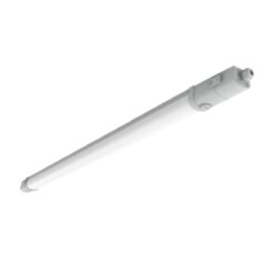 SLC IPX, L1563mm, ytmonteras, 40W, 4480/6400lm, 4000K, CRI80, opal, ONOFF