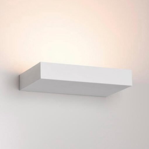 SLC Illumin8 White, 240x130mm, ytmonteras, 20W, 1210lm, 2700/3200/4000K, CRI90, vit - Bild 2