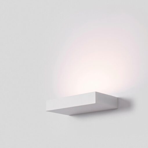 SLC Illumin8 White, 240x130mm, ytmonteras, 20W, 1210lm, 2700/3200/4000K, CRI90, vit - Bild 4